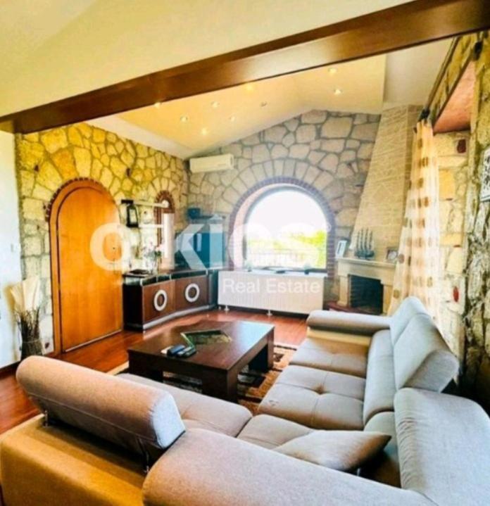 Villa George Афитос Экстерьер фото