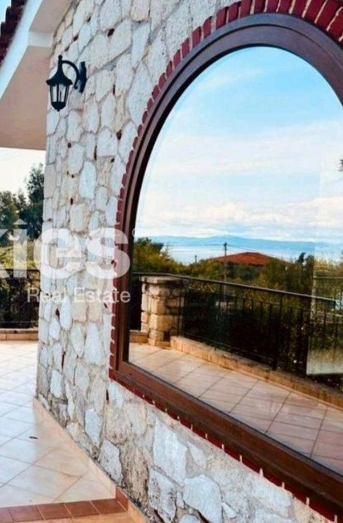Villa George Афитос Экстерьер фото