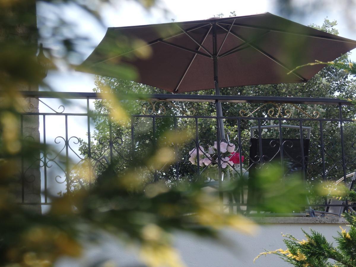 Villa George Афитос Экстерьер фото